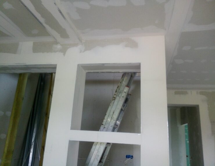 Budowa domu w Libiążu