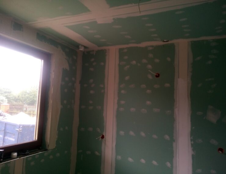 Budowa domu w Libiążu