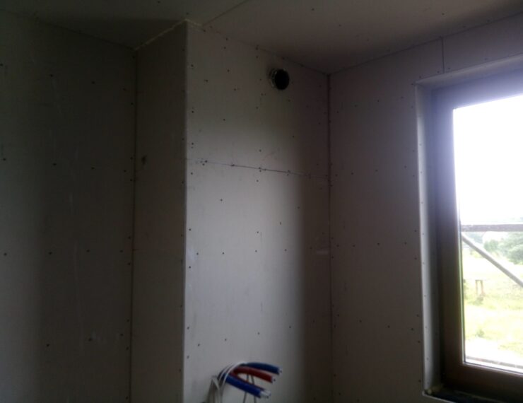 Budowa domu w Libiążu