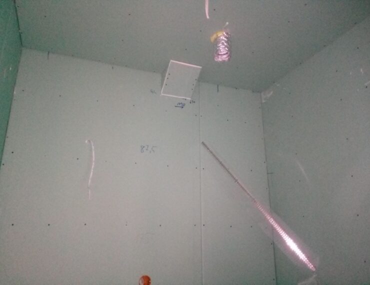 Budowa domu w Libiążu