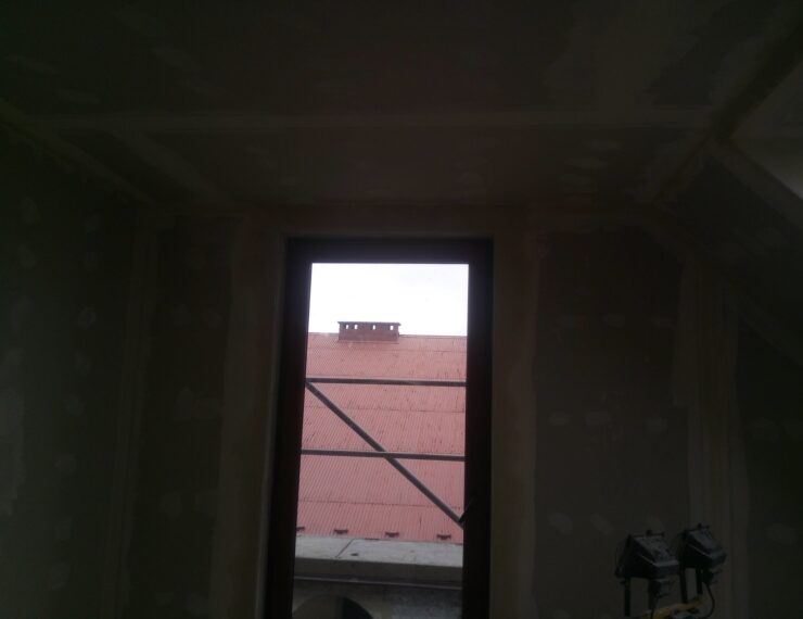 Budowa domu w Libiążu