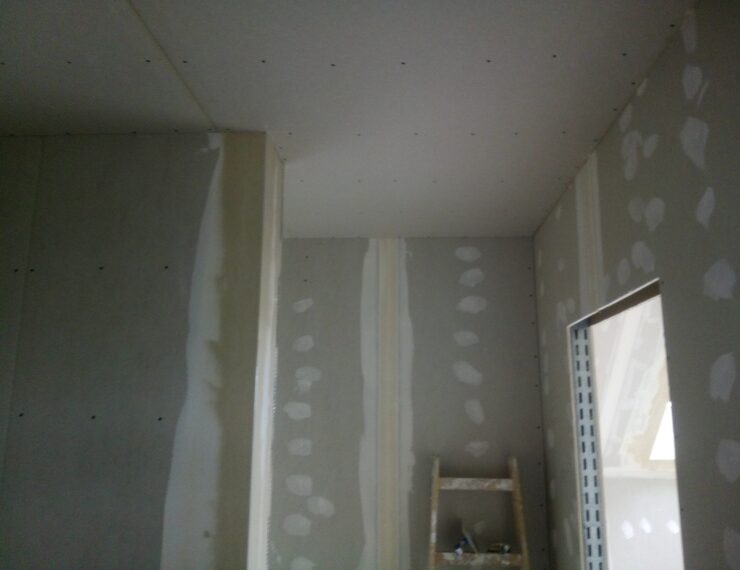 Budowa domu w Libiążu