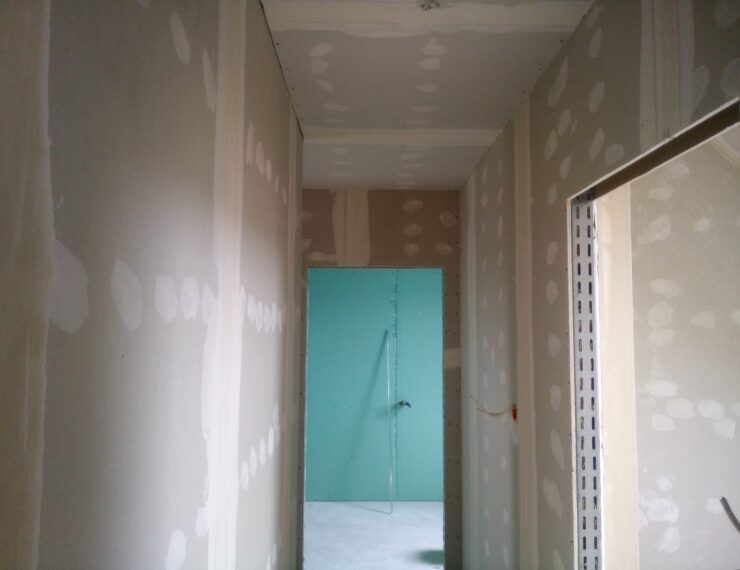 Budowa domu w Libiążu