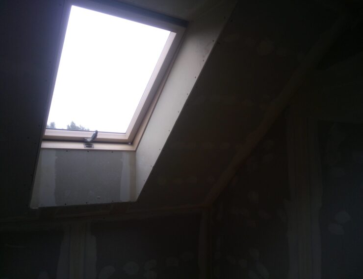 Budowa domu w Libiążu