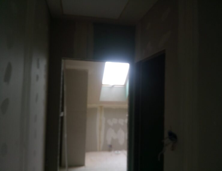 Budowa domu w Libiążu