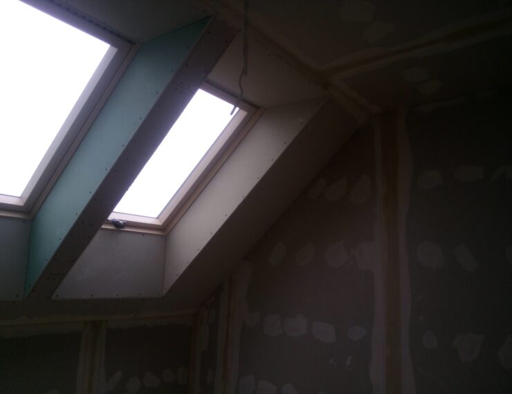 Budowa domu w Libiążu