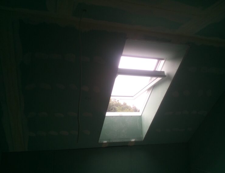 Budowa domu w Libiążu