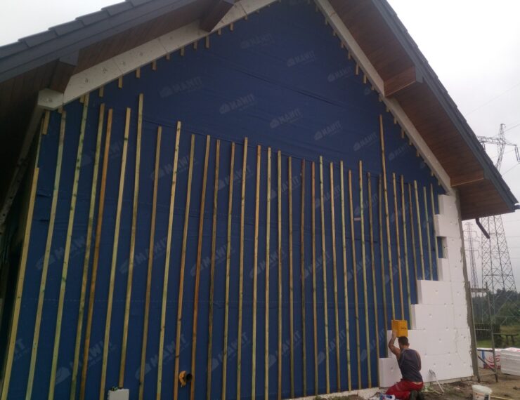 Budowa domu w Libiążu