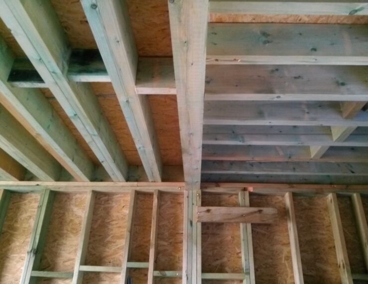 Budowa domu w Imielinie