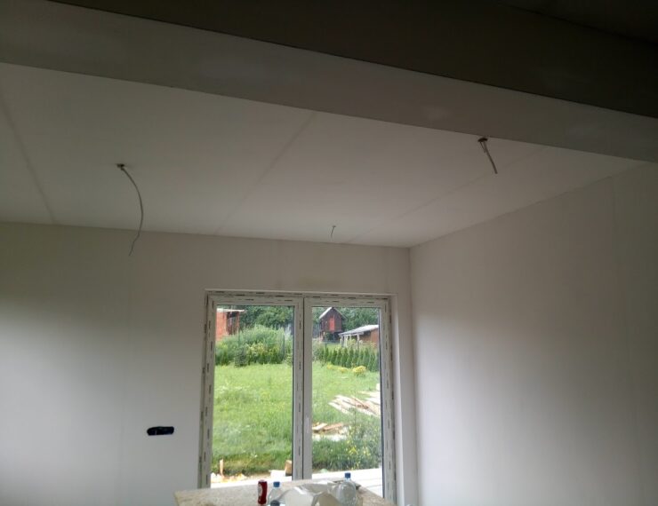 Budowa domu w Sławkowie