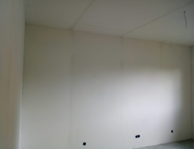 Budowa domu w Sławkowie