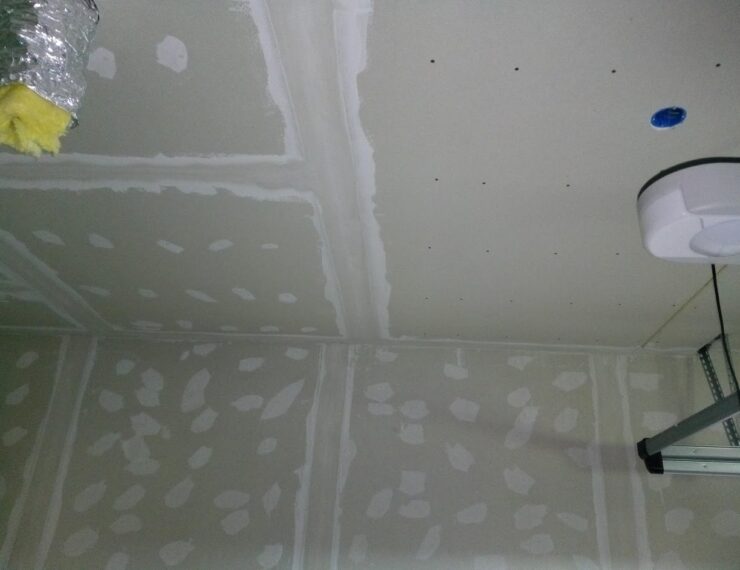 Budowa domu w Sławkowie