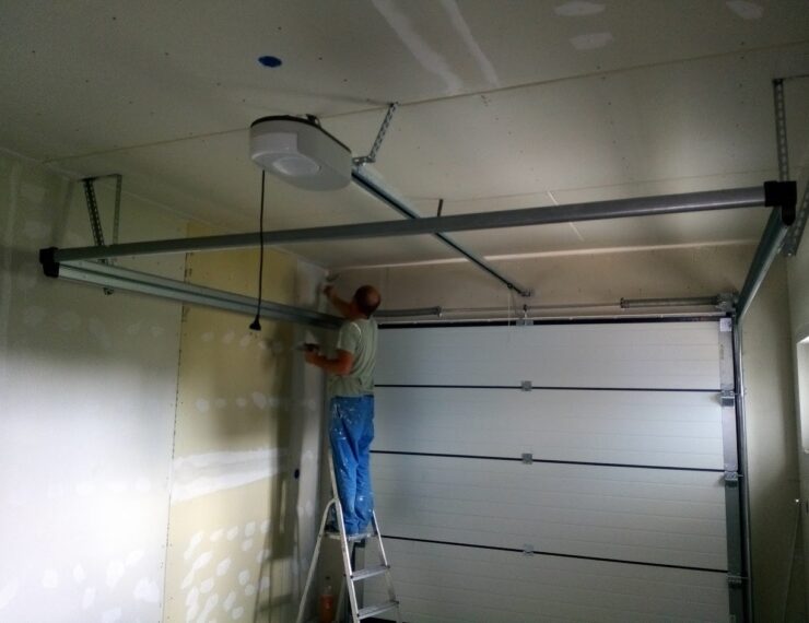 Budowa domu w Sławkowie