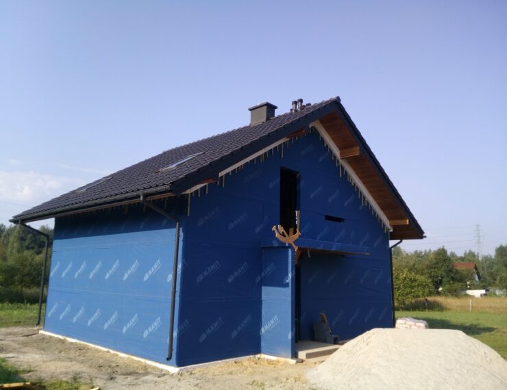 Budowa domu w Zabrzu