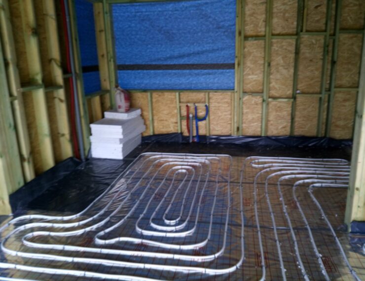 Budowa domu w Zabrzu