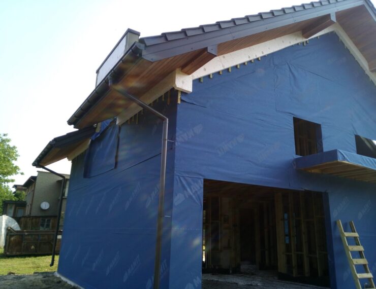 Budowa domu w Zabrzu