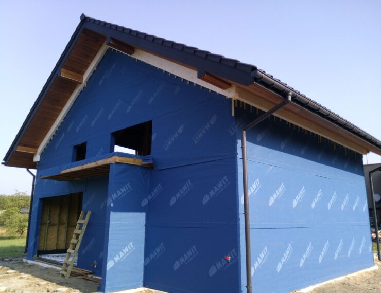 Budowa domu w Zabrzu