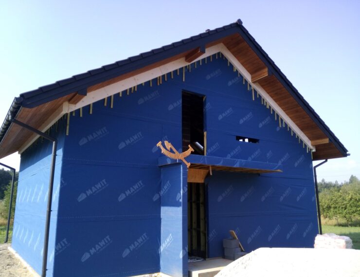 Budowa domu w Zabrzu