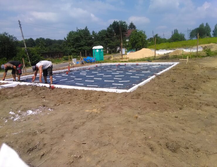 Budowa domu Będzinie