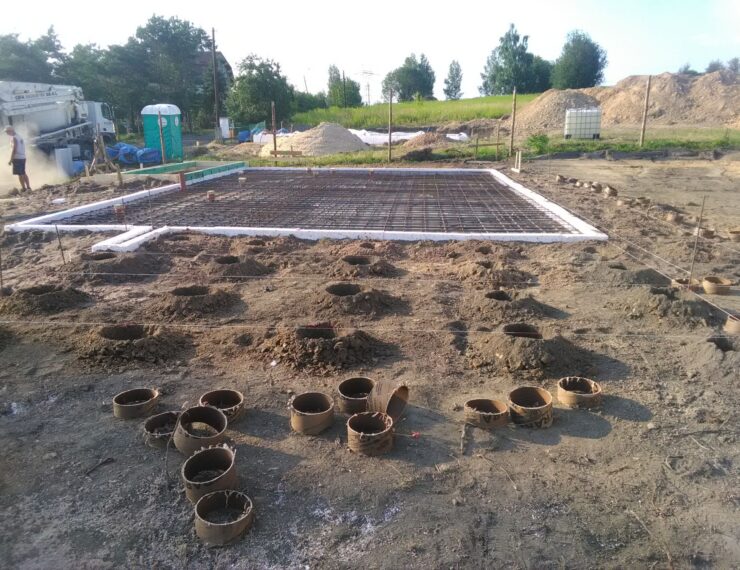 Budowa domu Będzinie