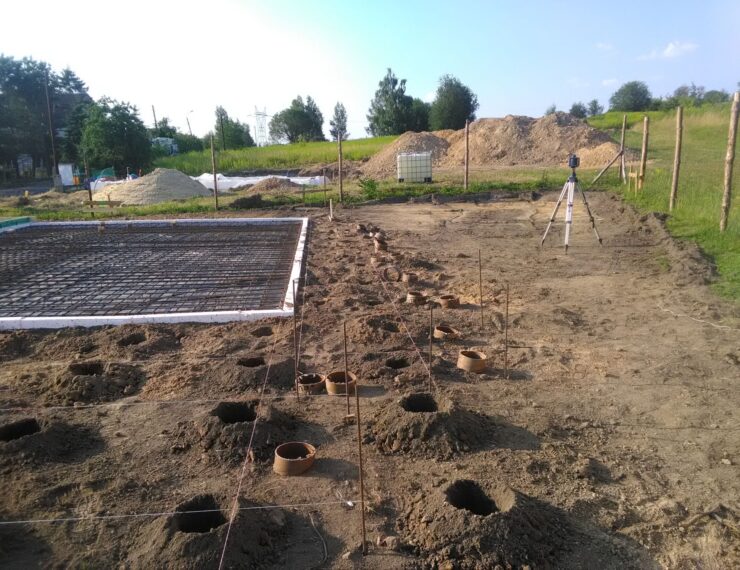 Budowa domu Będzinie