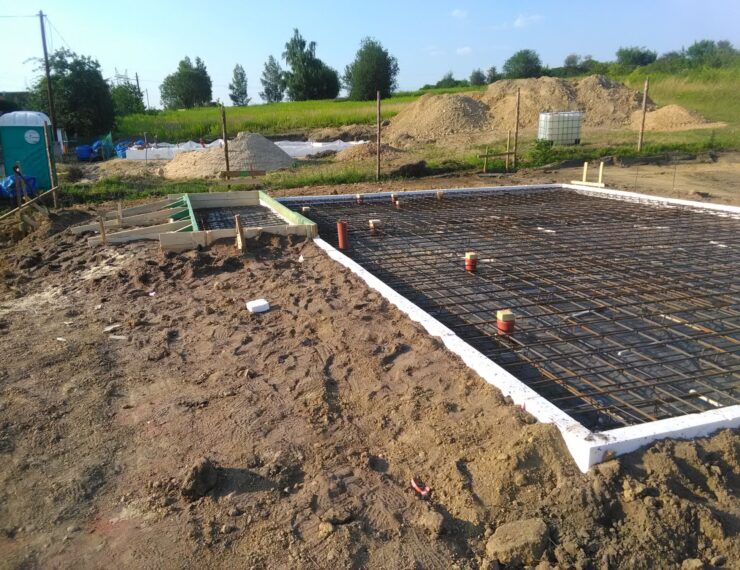 Budowa domu Będzinie