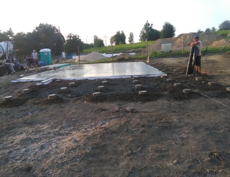 Budowa domu Będzinie