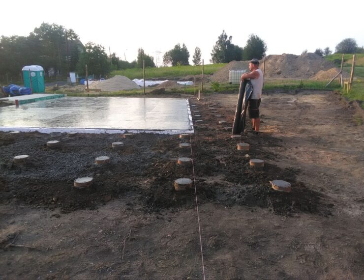 Budowa domu Będzinie