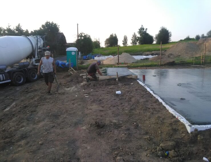 Budowa domu Będzinie