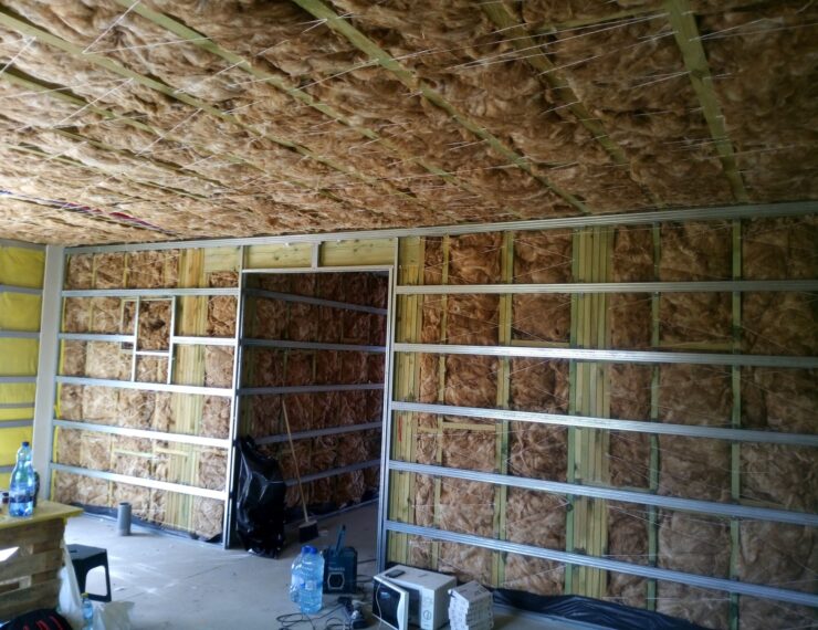 Budowa domu w Zabrzu