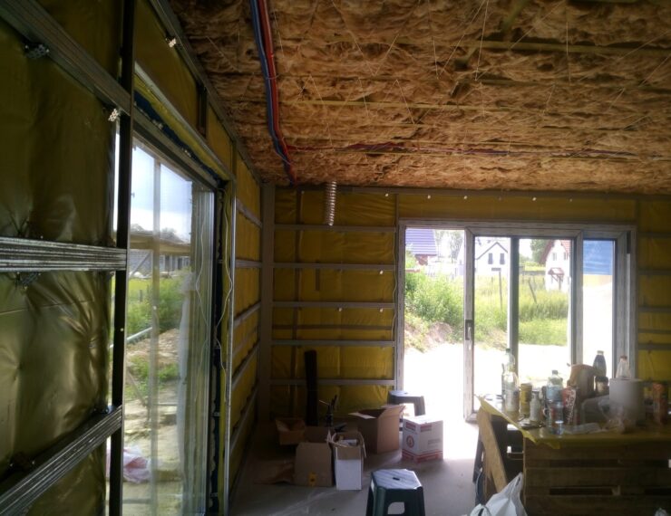 Budowa domu w Zabrzu