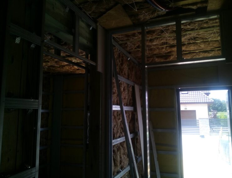 Budowa domu w Zabrzu