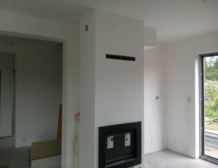 Budowa domu w Rudzie Śląskiej