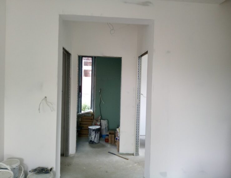 Budowa domu w Rudzie Śląskiej