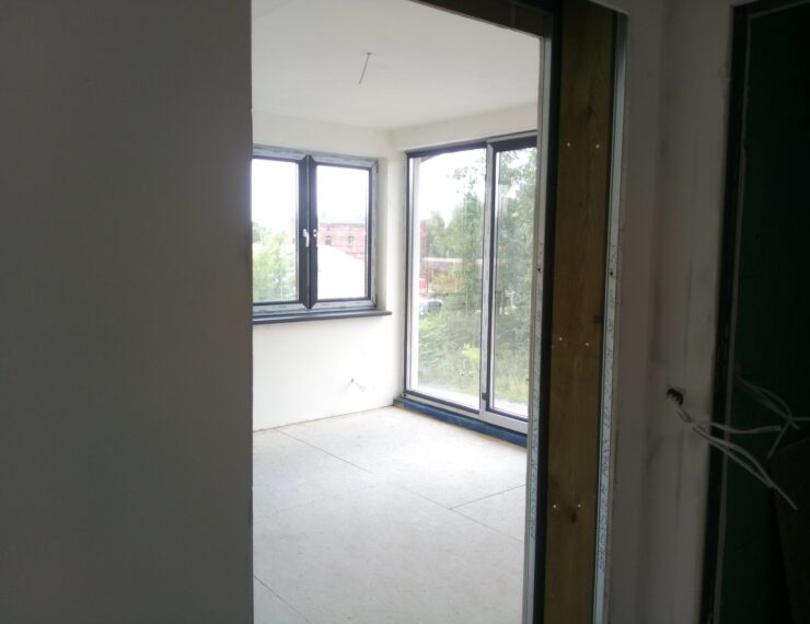 Budowa domu w Rudzie Śląskiej