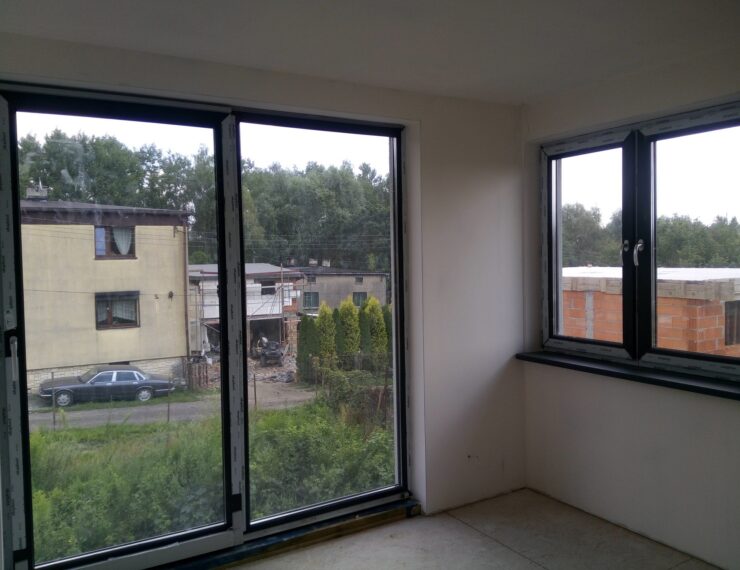 Budowa domu w Rudzie Śląskiej