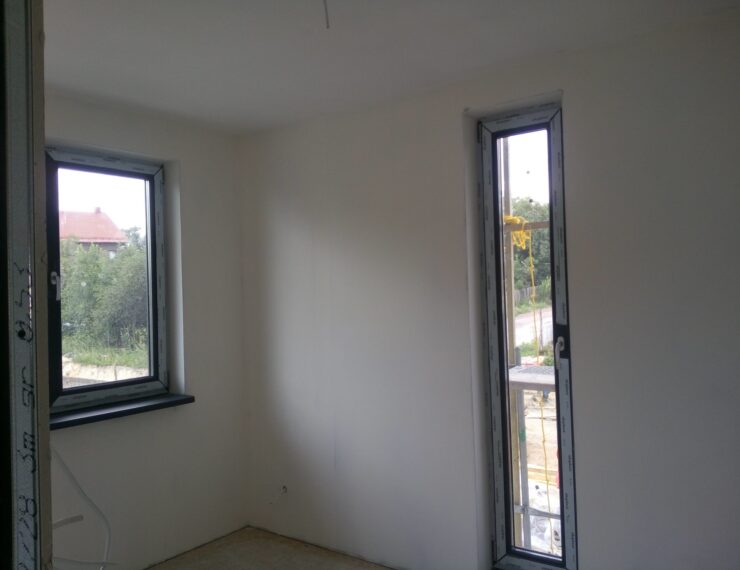 Budowa domu w Rudzie Śląskiej