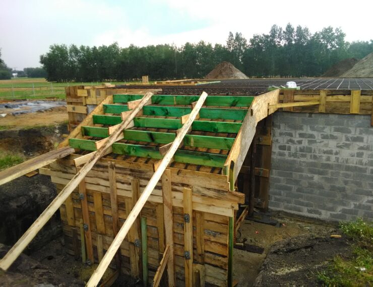 Budowa domu w Bieruniu