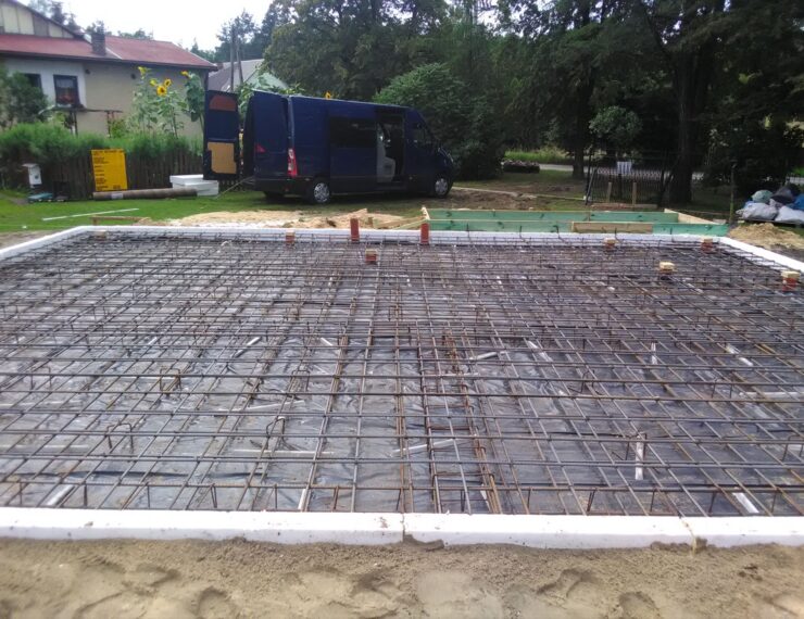 Budowa domu w Jaworznie