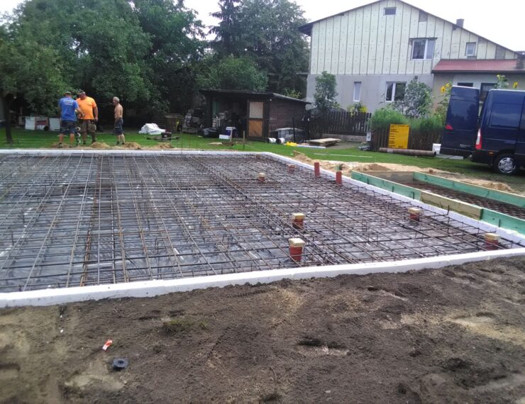 Budowa domu w Jaworznie