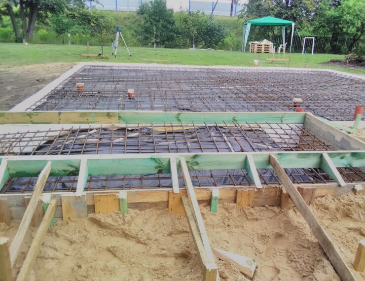 Budowa domu w Jaworznie