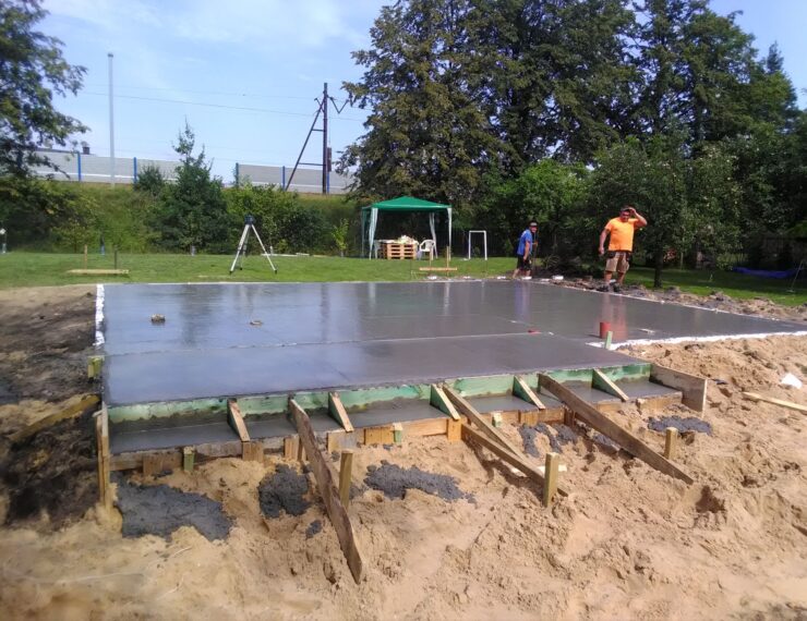 Budowa domu w Jaworznie