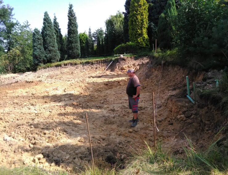 Budowa domu w Mysłowicach