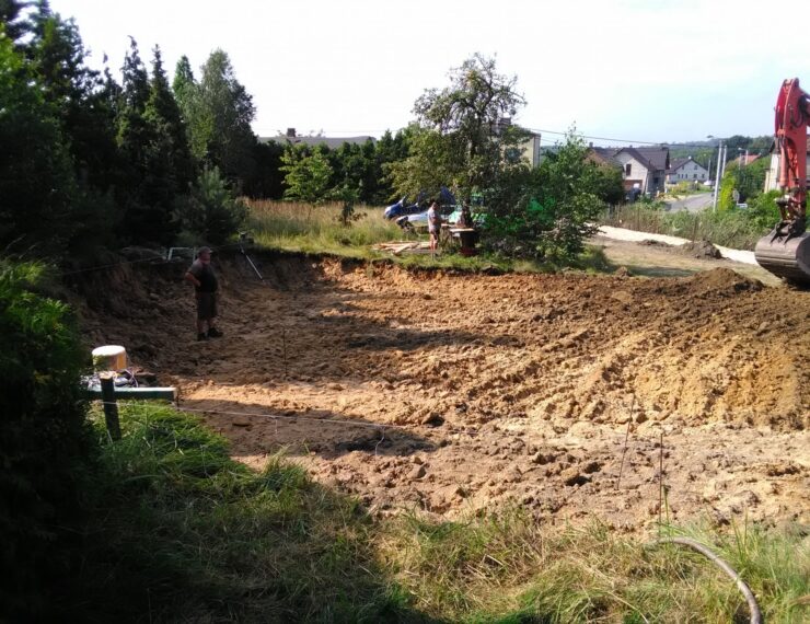 Budowa domu w Mysłowicach