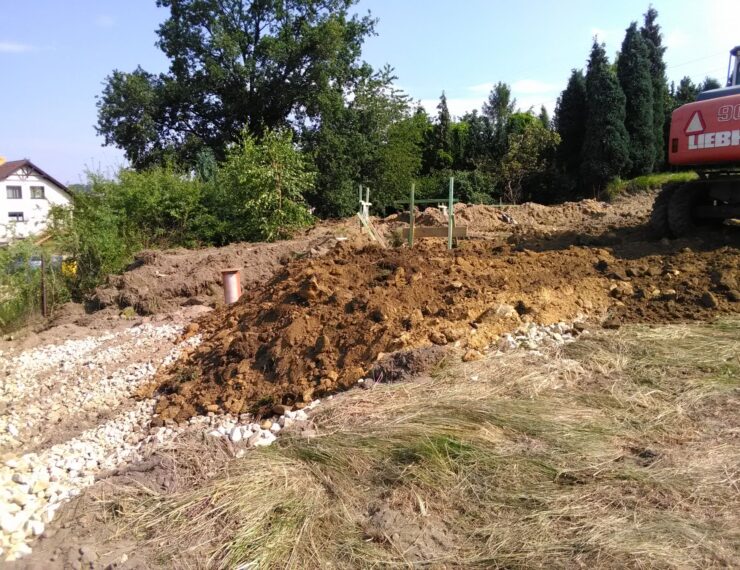 Budowa domu w Mysłowicach