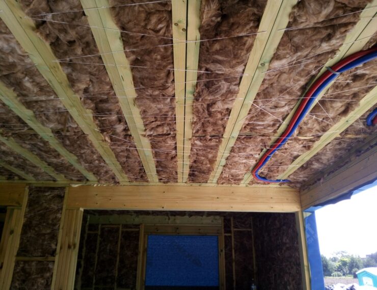 Budowa domu w Imielinie