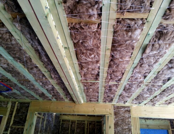 Budowa domu w Imielinie