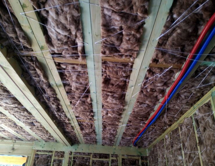 Budowa domu w Imielinie