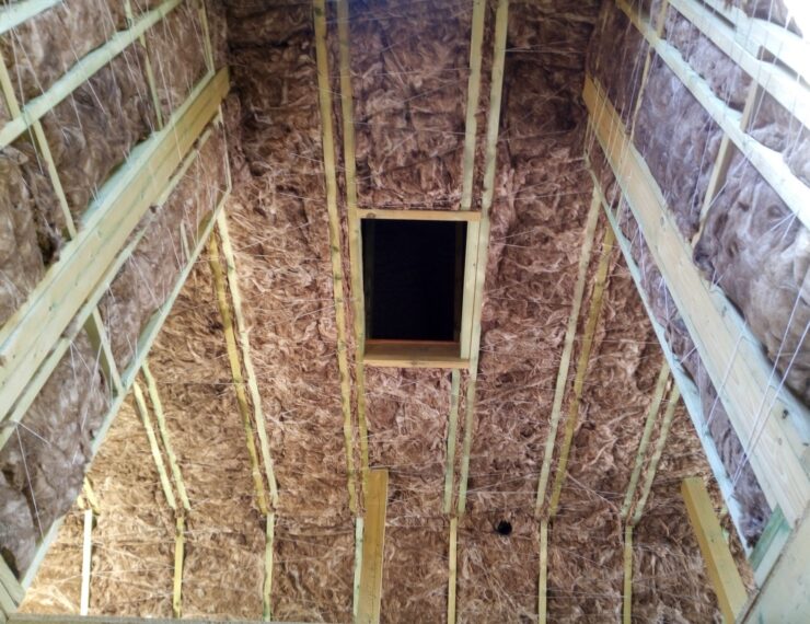 Budowa domu w Imielinie