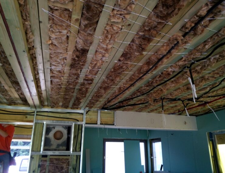 Budowa domu w Imielinie